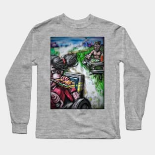 Dahayo Long Sleeve T-Shirt